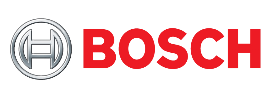 Bosch brand logo – authorized dealer