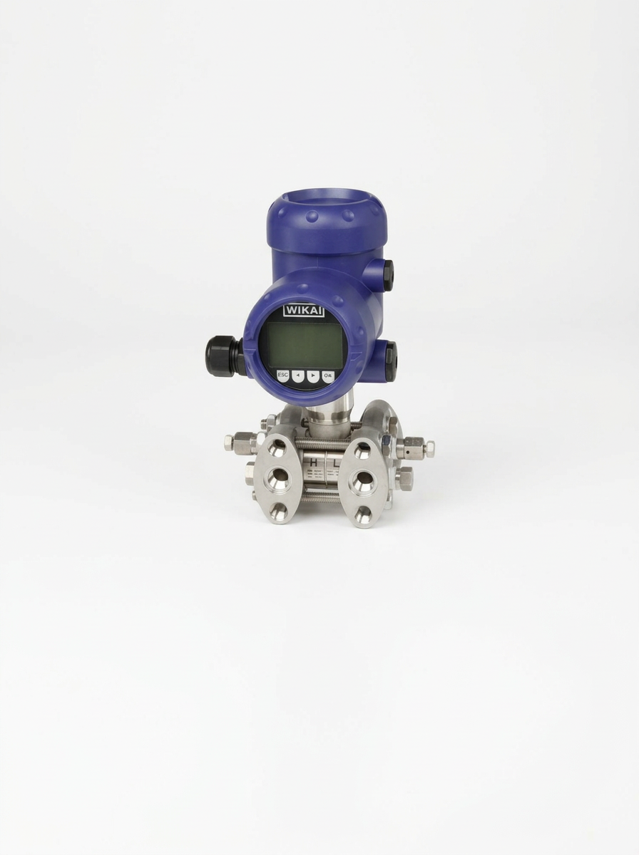 Differential Pressure Transmitter – WIKA supplier Bengaluru