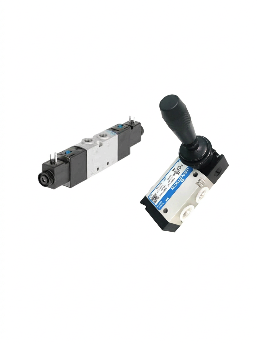 Directional Control Valve – Janatics supplier Bengaluru