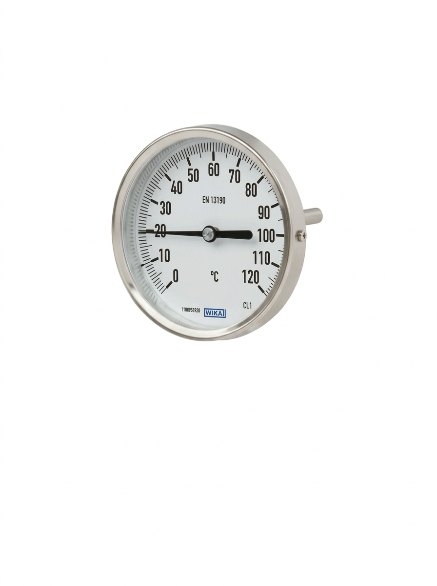 Industrial Thermometer – WIKA supplier Bengaluru