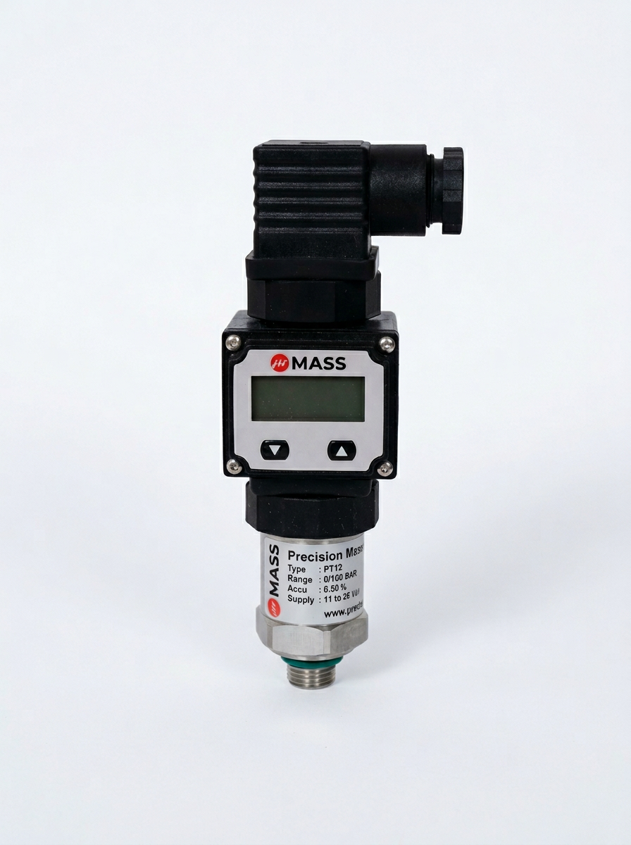 Pressure Transmitter – Mass supplier Bengaluru