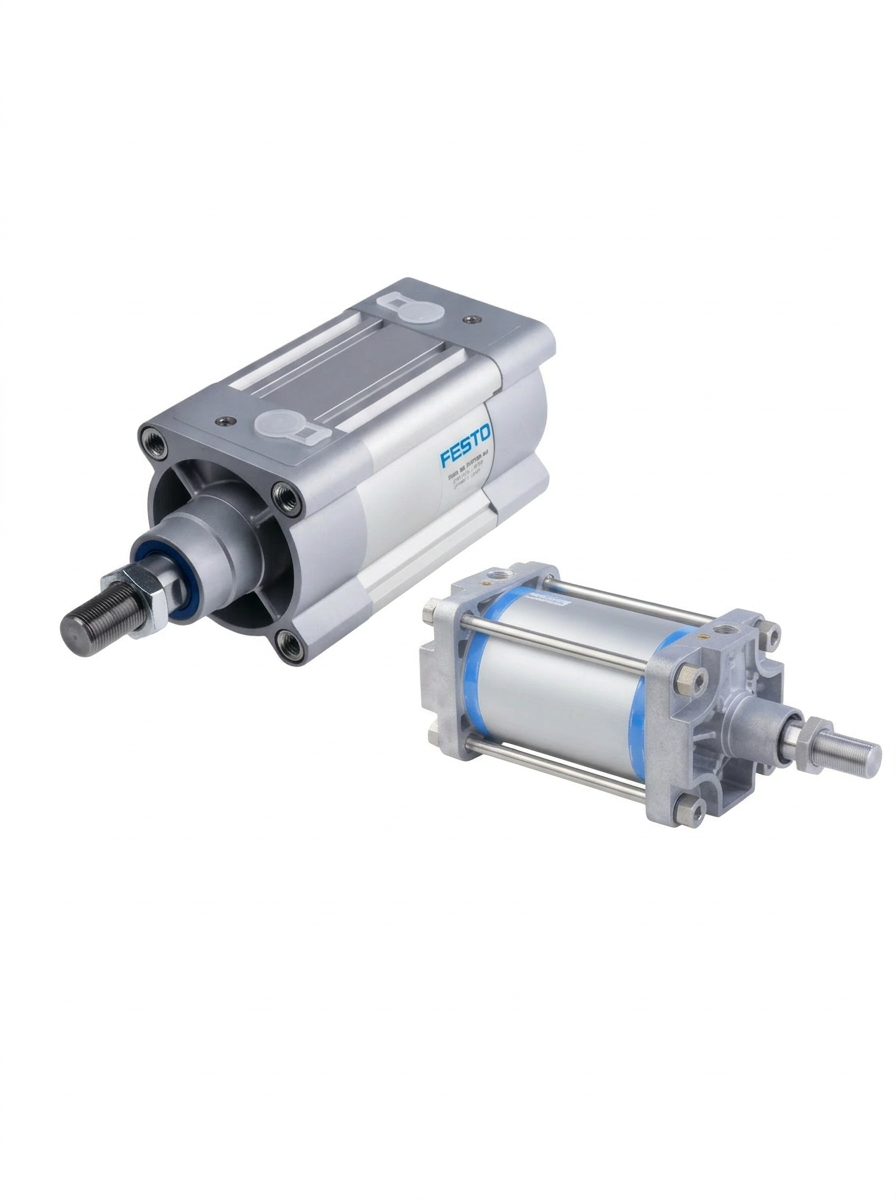 Pneumatic Cylinder – Festo supplier Bengaluru