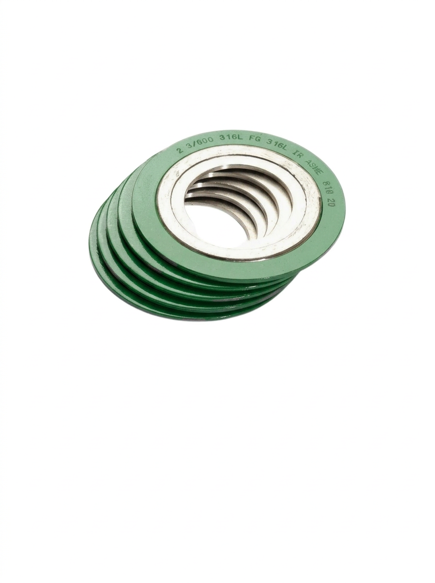 Spiral Wound Gasket – Industrial Manufacturers