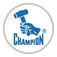 Champion brand logo – authorized dealer