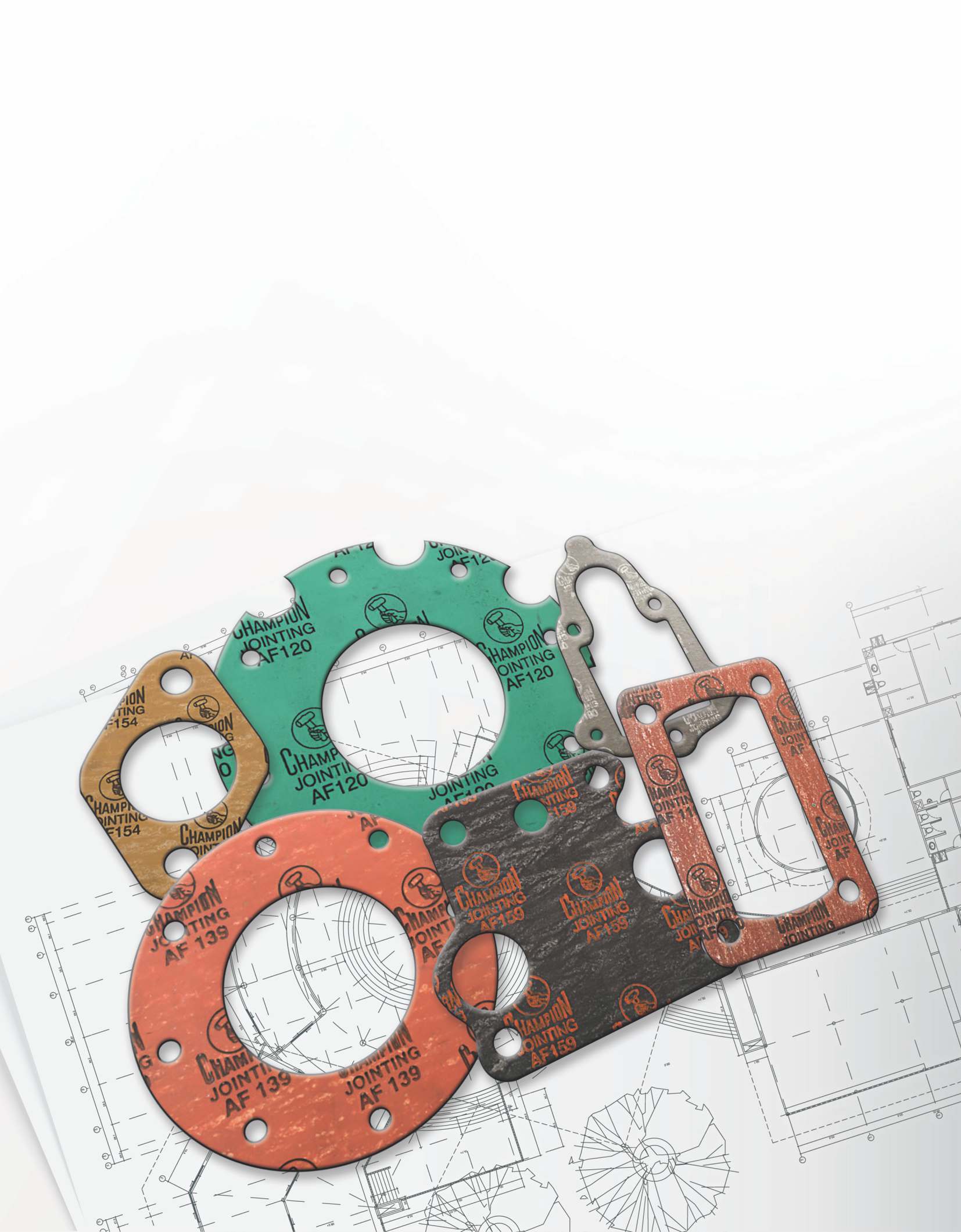 Champion AF Cut Gaskets – Champion