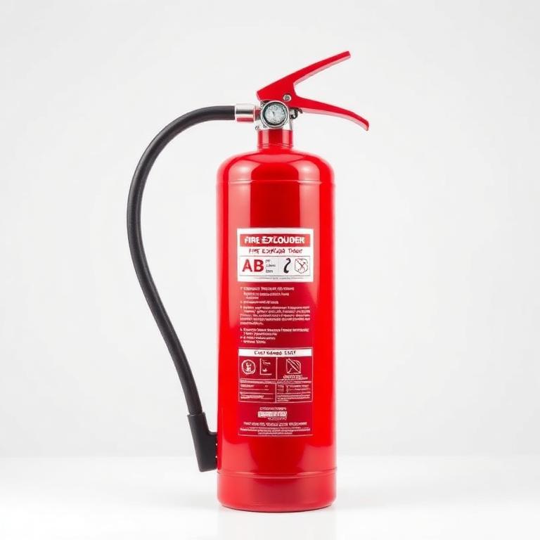 Fire Extinguisher – Safety Equipment supplier Bengaluru