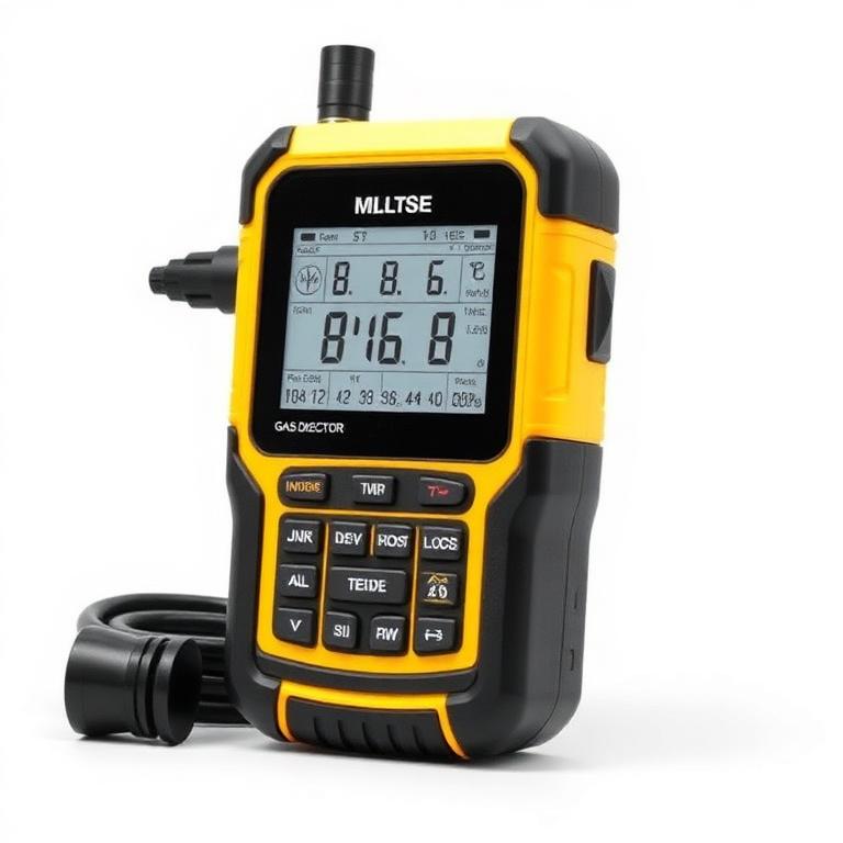 Gas Detector – Karam supplier Bengaluru