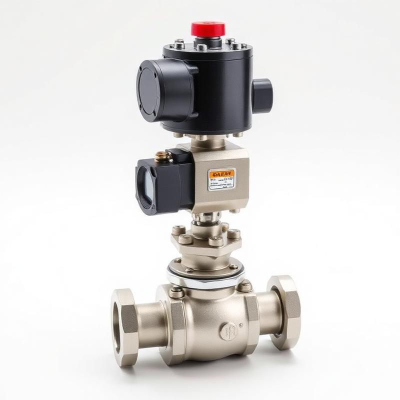 Control Valve – Industrial Brands supplier Bengaluru