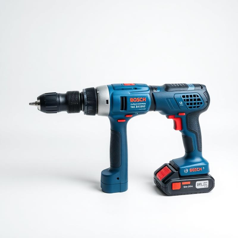 Electric Drill – Bosch supplier Bengaluru
