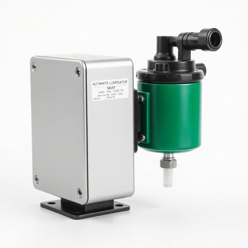 Lubrication Systems – SKF supplier Bengaluru