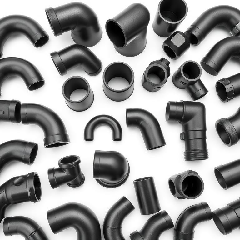 MS Pipe Fittings – industrial products from Dignity Tools & Malleables