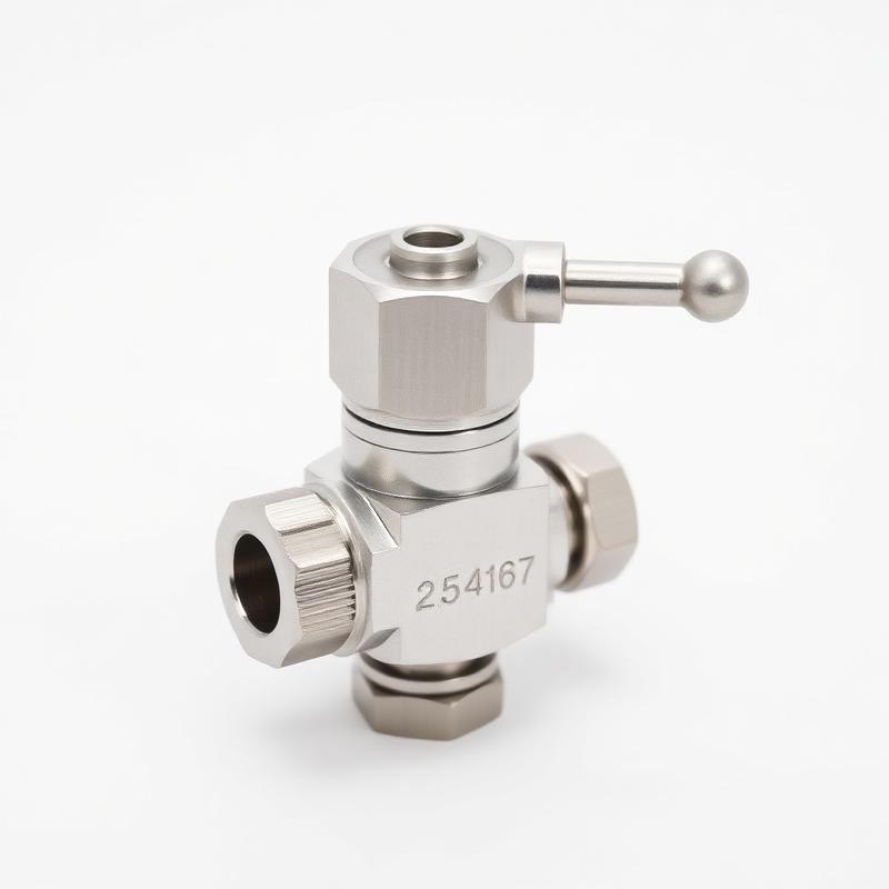 Needle Valve – Indfos supplier Bengaluru