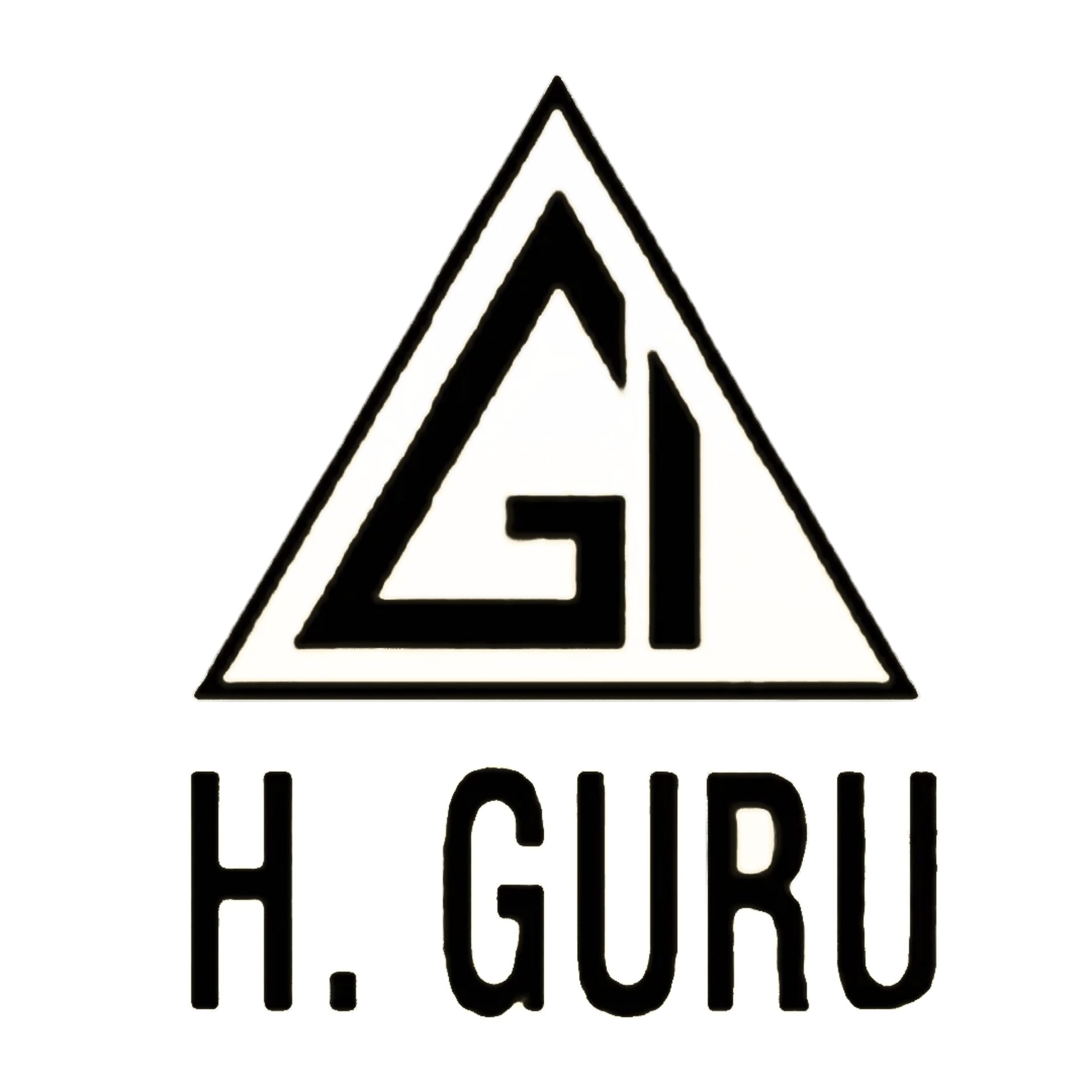 H. Guru brand logo – authorized dealer