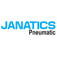 Janatics brand logo – authorized dealer