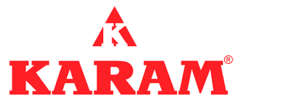 Karam brand logo – authorized dealer