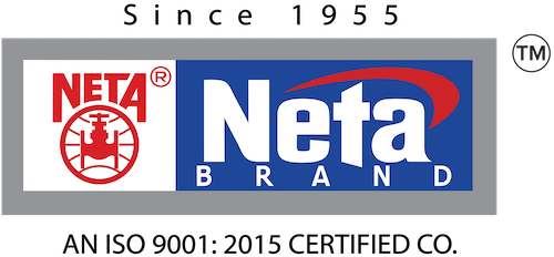 Neta brand logo – authorized dealer