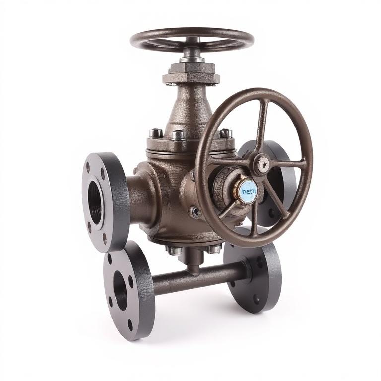 Gate Valve – Neta supplier Bengaluru