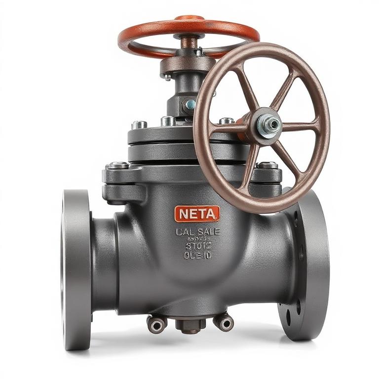 Globe Valve – Neta supplier Bengaluru