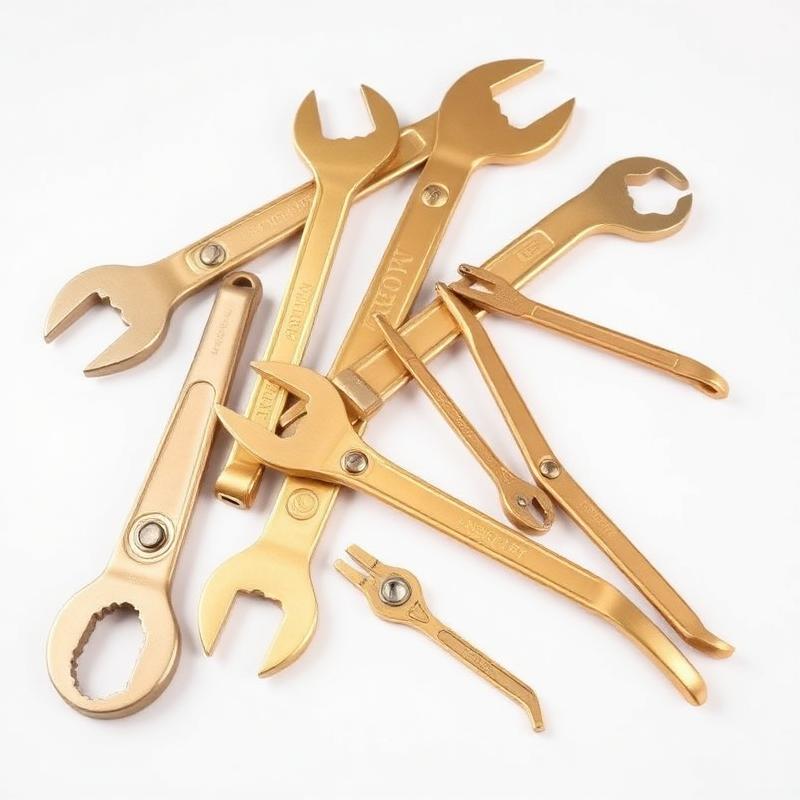 Non-Sparking Spanner – Taparia supplier Bengaluru