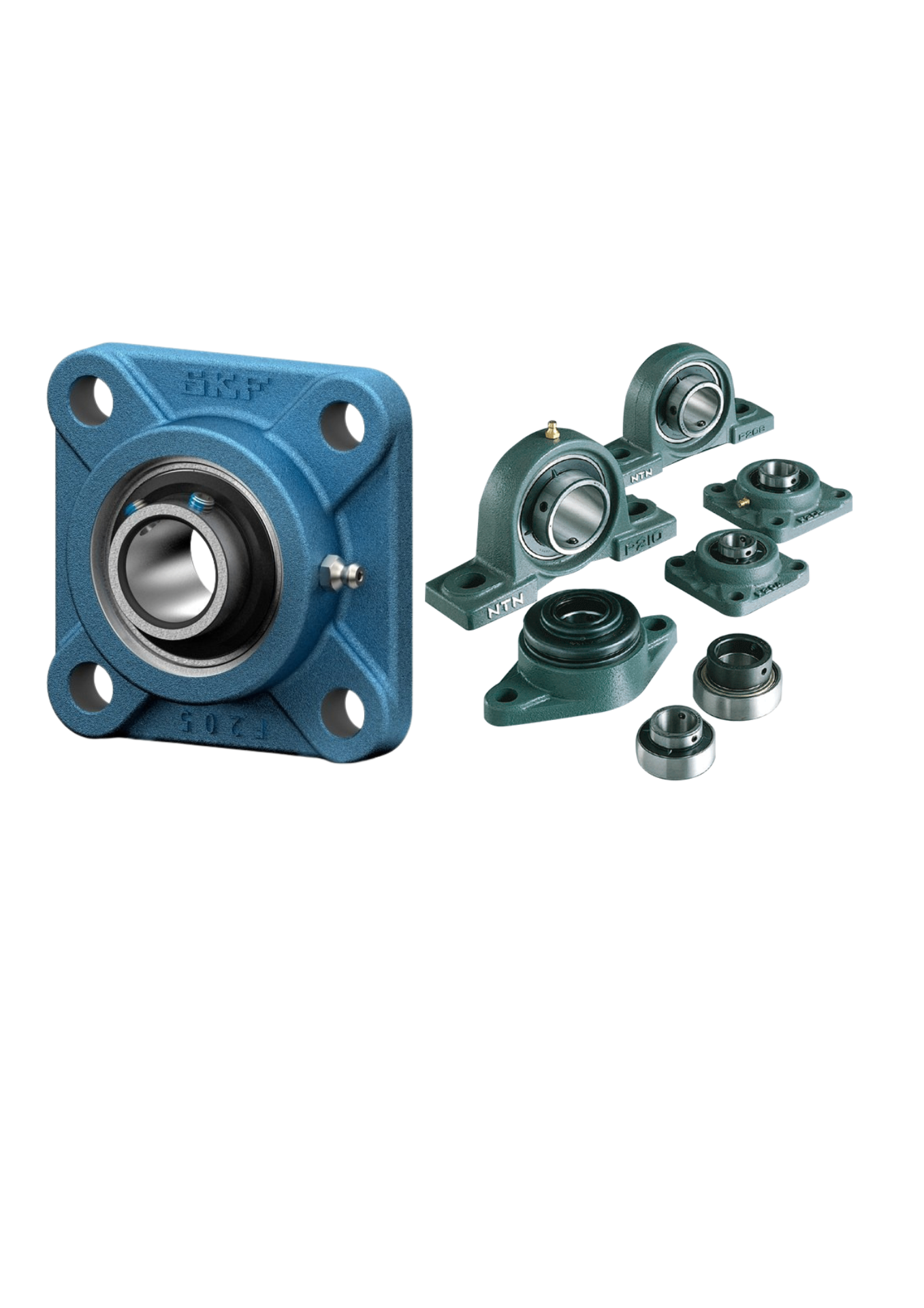 Bearing Units – SKF supplier Bengaluru