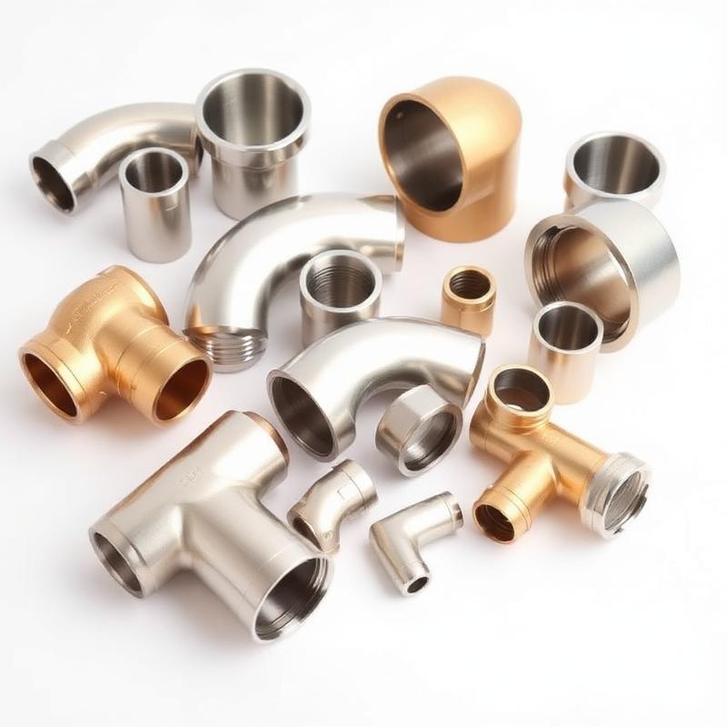 Pipe Fittings – Multiple Brands