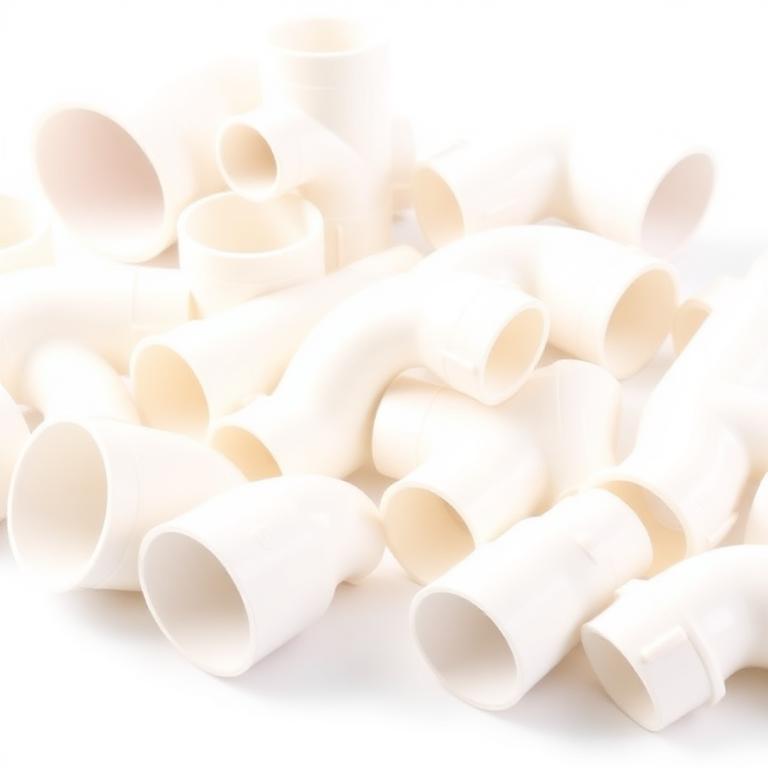 PVC Pipe Fittings – Supreme