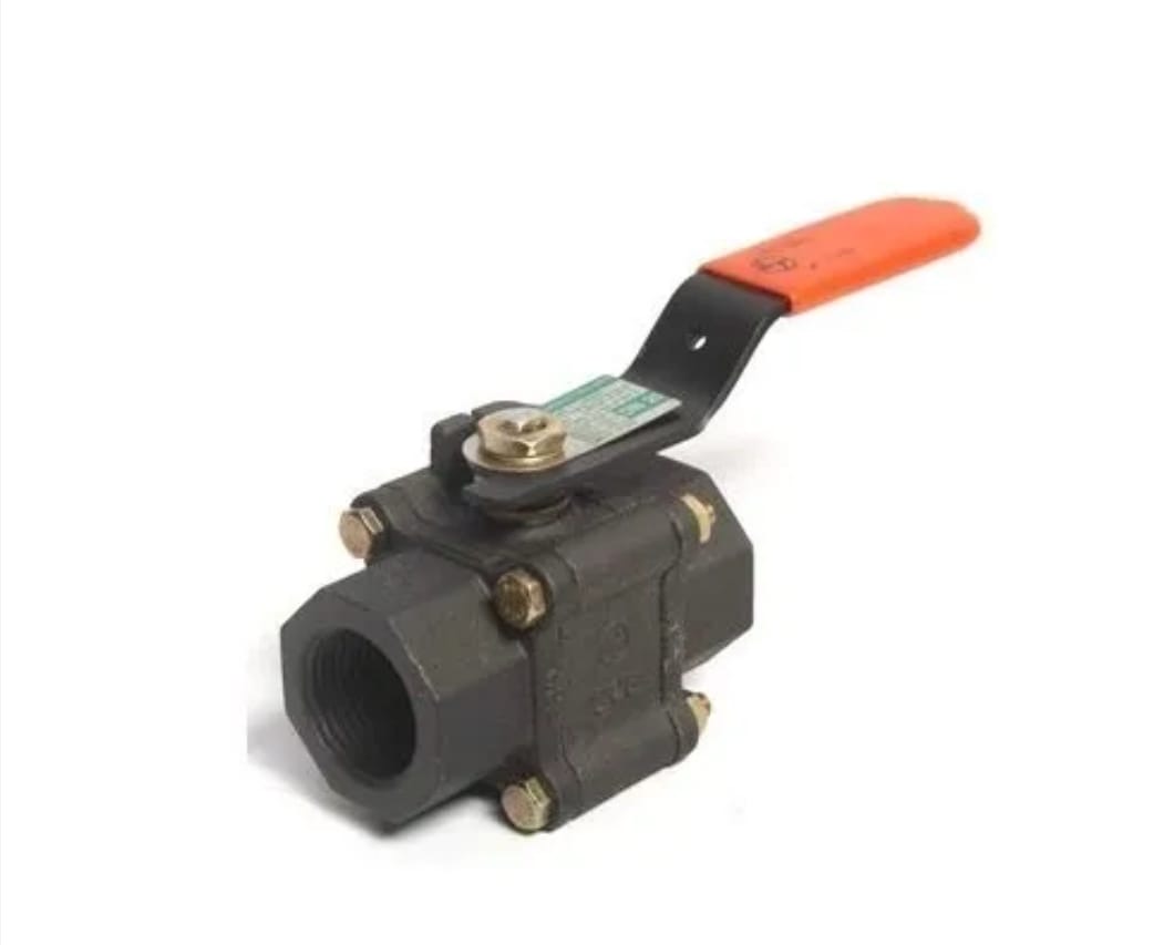 Ball Valve (Screwed) – Neta supplier Bengaluru