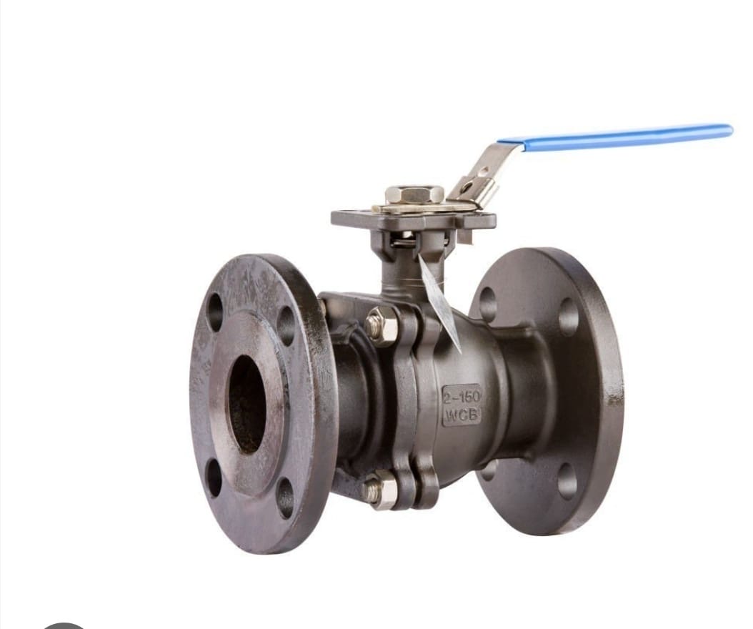 Ball Valve (Flanged) – Champion supplier Bengaluru