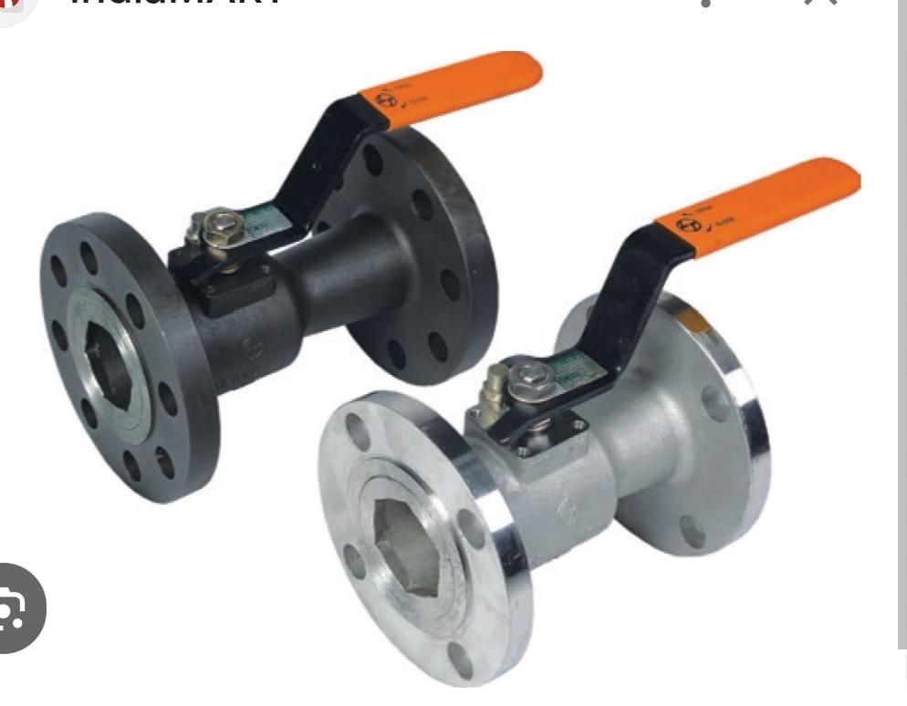 Ball Valve (Flanged) – L&T supplier Bengaluru