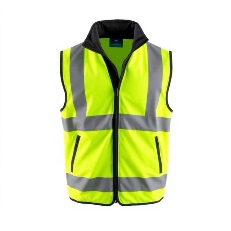 Reflective Safety Jacket – Karam supplier Bengaluru
