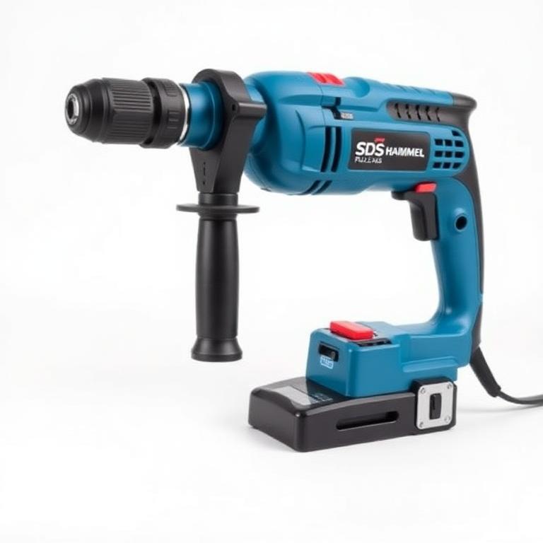 Rotary Hammer Drill – Bosch supplier Bengaluru