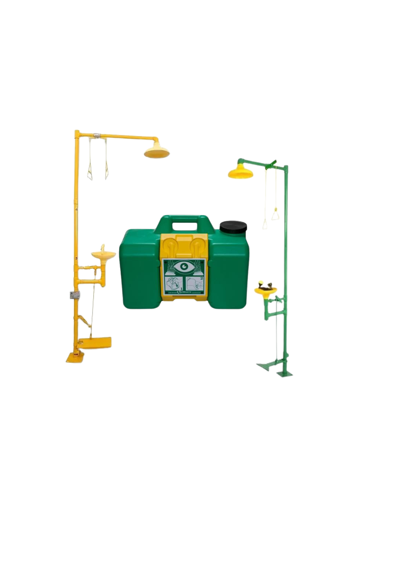 Emergency Eyewash Station – Safety Equipment supplier Bengaluru