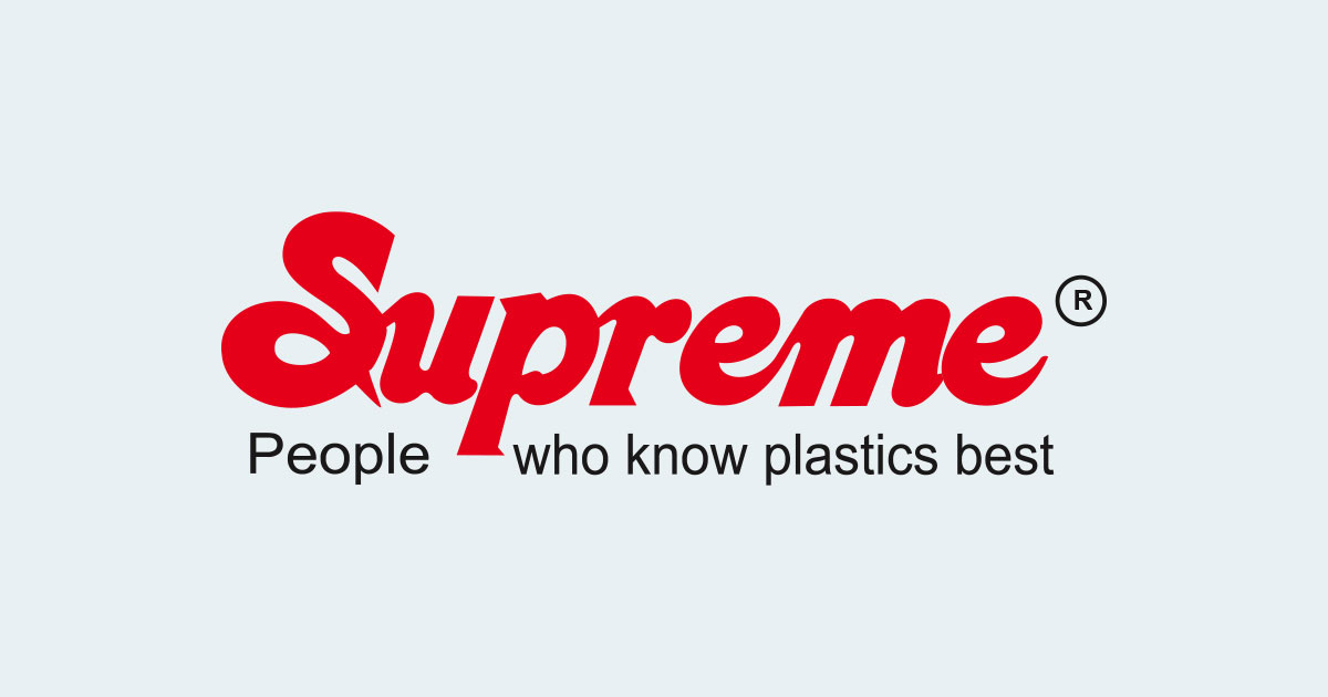 Supreme brand logo – authorized dealer