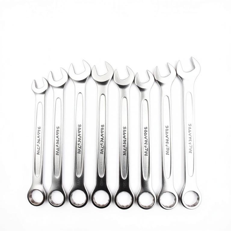 Combination Spanner Set – Taparia supplier Bengaluru